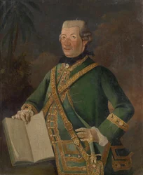 Porträt eines Gentlemans